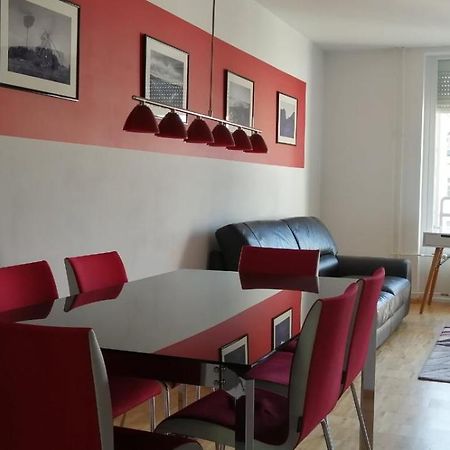 City Center Park View Appartment マリボル エクステリア 写真