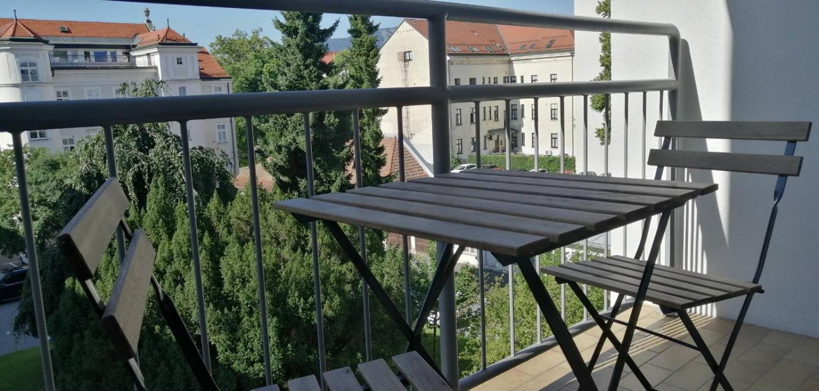 City Center Park View Appartment マリボル エクステリア 写真